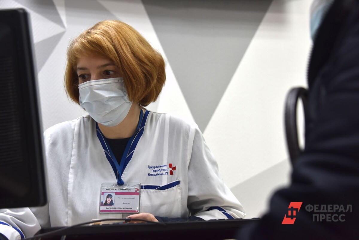 В Архангельской области не хватает больше 200 врачей.  Фото: Полина Зиновьева
