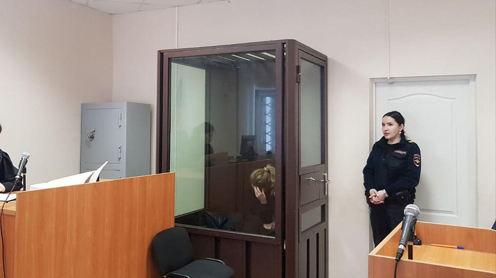 Фото: объединенная пресс-служба судов Удмуртии