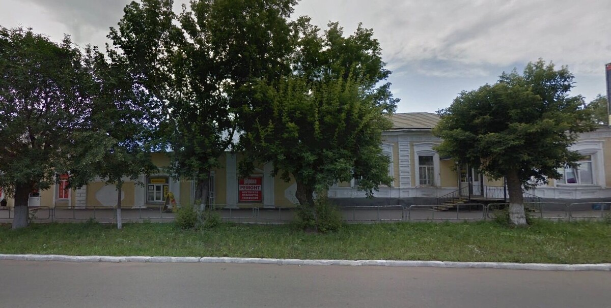     Источник: скриншот Google Maps