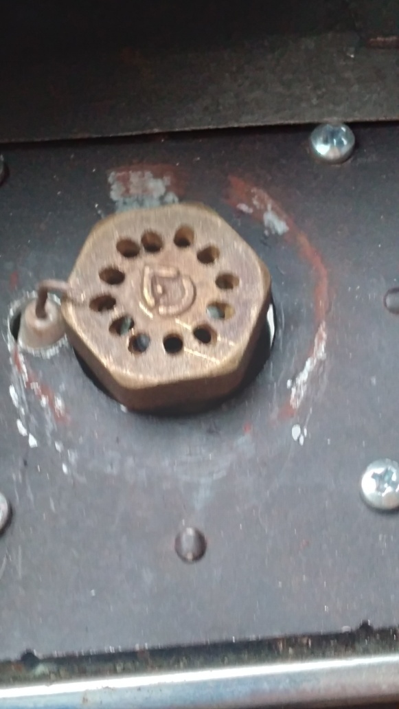 Копоти нет!