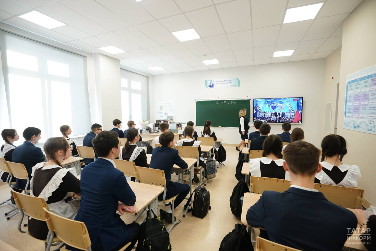 Фото: © Салават Камалетдинов / «Татар-информ»