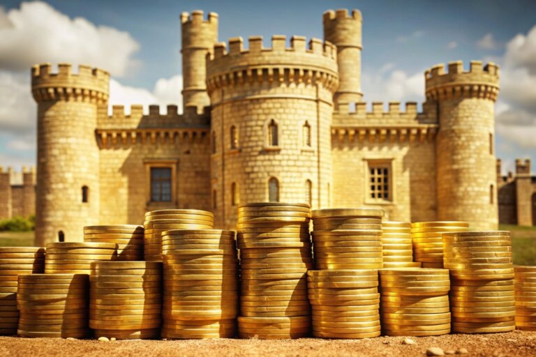    Как инвестировать в замок: ваш шаг к собственному кусочку истории и стабильному доходу
