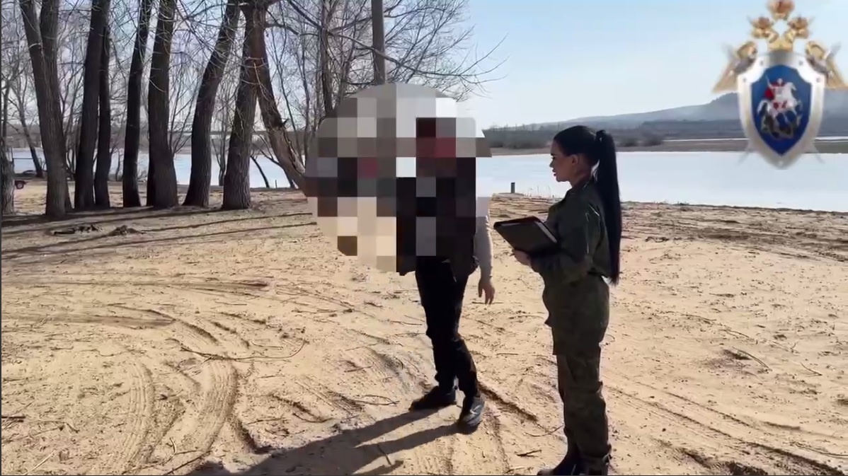   Скриншот видео СУ СКР по Самарской области