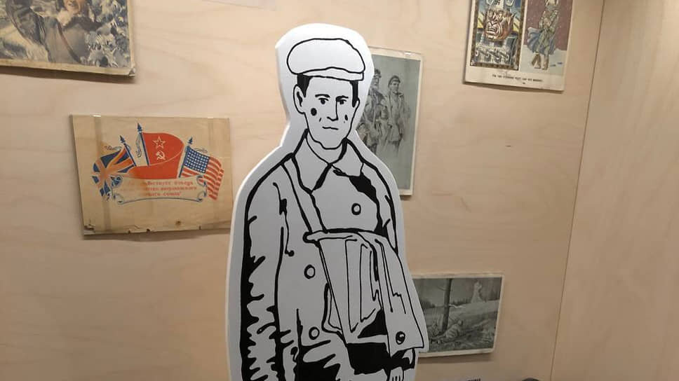 Музей истории Екатеринбурга представил выставку «Письма с фронта».📷Фото: Музей истории Екатеринбурга