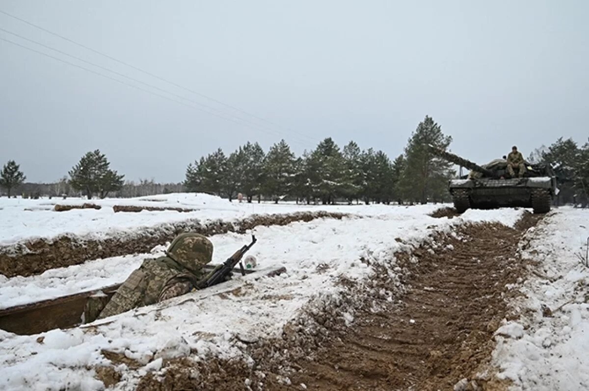    ВСУ перебросили под Красноармейск солдат элитного спецбата «Птицы Мадьяра»