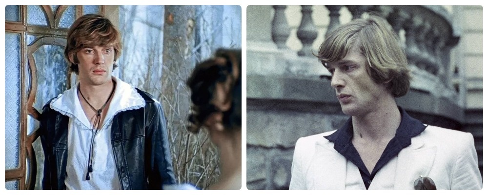 Александр Абдулов кадры из фильмов 