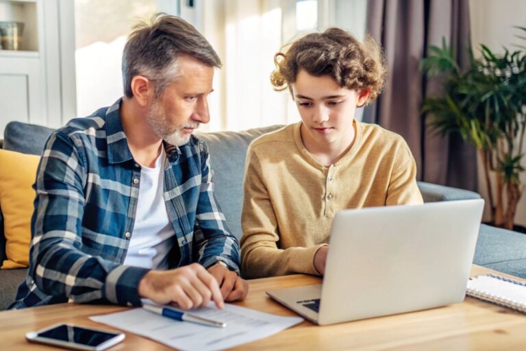    Как научить подростка управлять финансами: пошаговое руководство для уверенного будущего