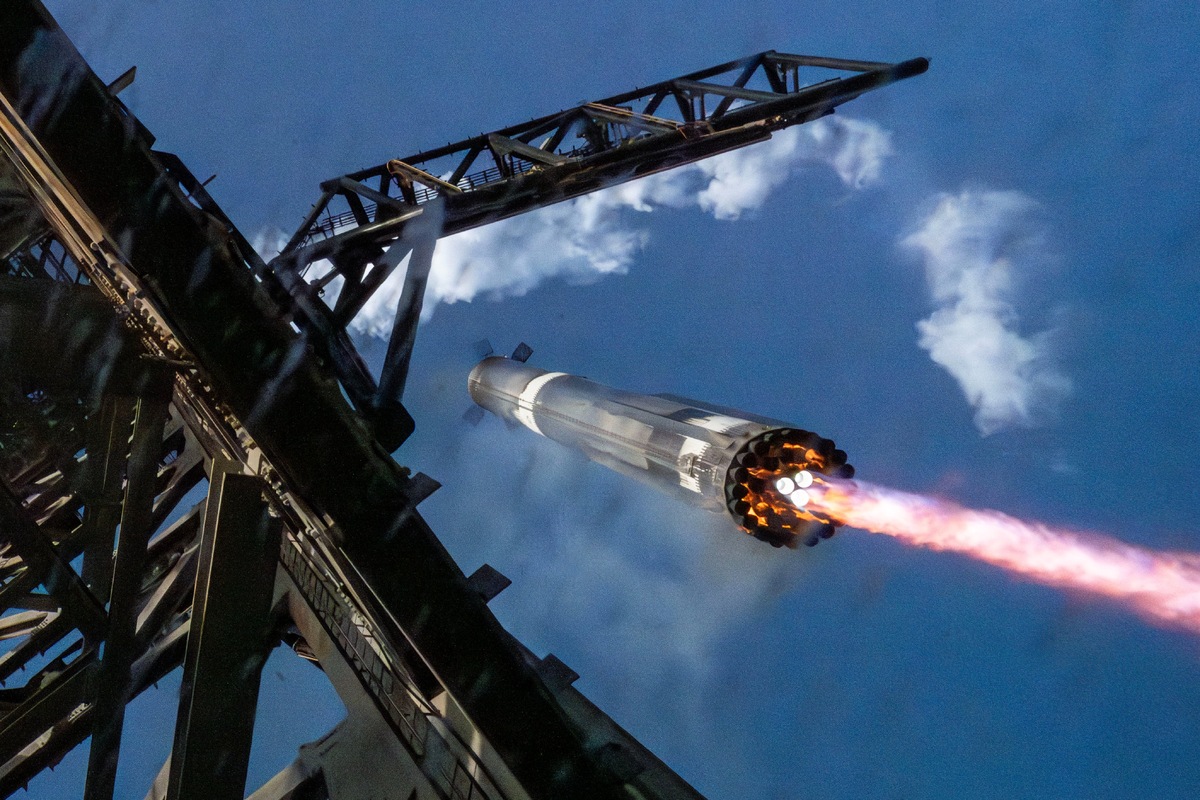 Фото SpaceX  📷
