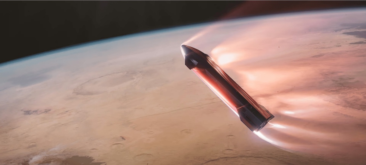 Изображение SpaceX  📷
