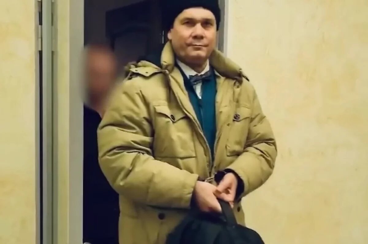    Несмотря на обвинения, 55-летний Кулибаба сохраняет бодрость духа