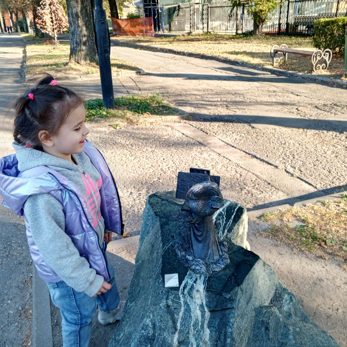 Личное фото автора