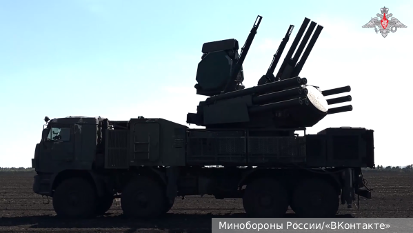     Фото: Минобороны России/«ВКонтакте»    
 Текст: Антон Антонов