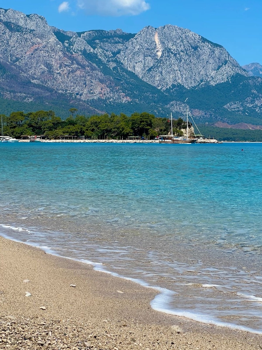 Кемер. Турция