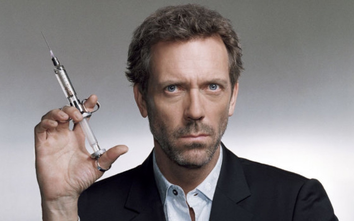 Психологический разбор персонажа Доктора Хауса