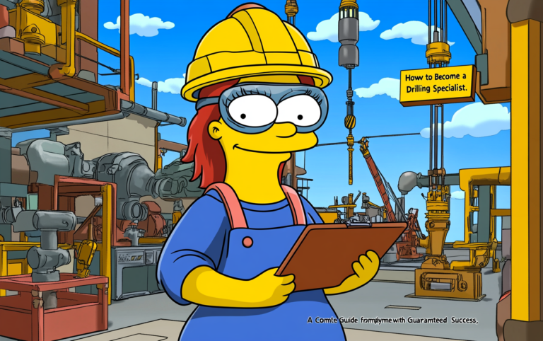    Как стать специалистом по бурению скважин: полный путь от обучения до трудоустройства с гарантией успеха Admin