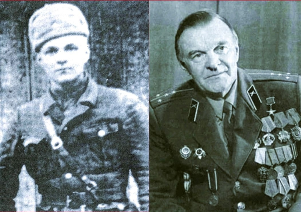  Русский советский писатель Юрий Васильевич Бондарев (15.03.1924 – 29.03.2020)