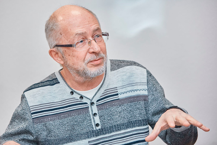    Рустам Курчаков.   
Фото: «БИЗНЕС Online»