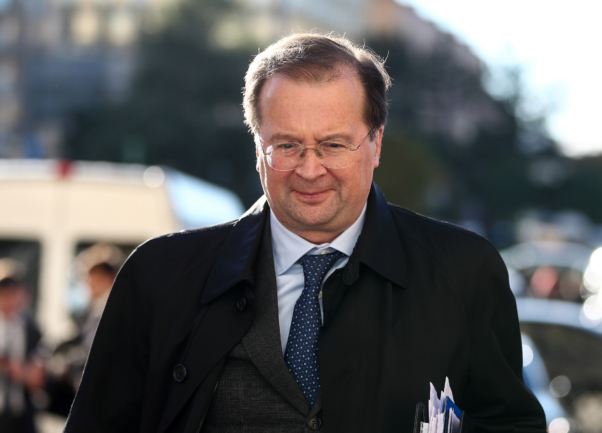 © Валерий Шарифулин/ТАСС