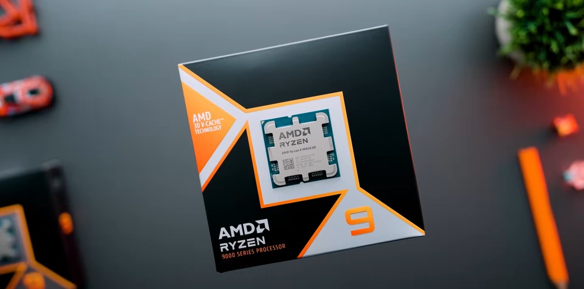 AMD Ryzen 9950X3D YouTube channel Hardware Canucks