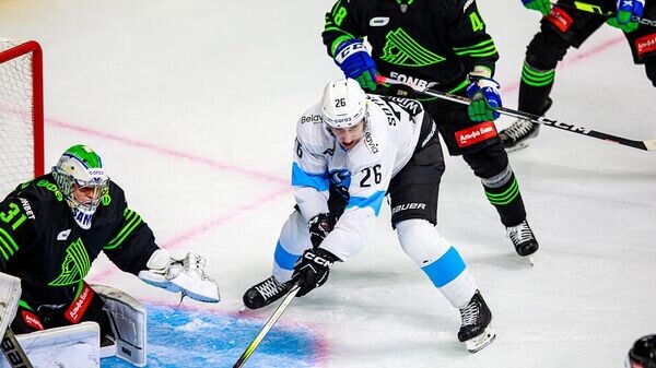    © Photo : ХК "Динамо-Минск"