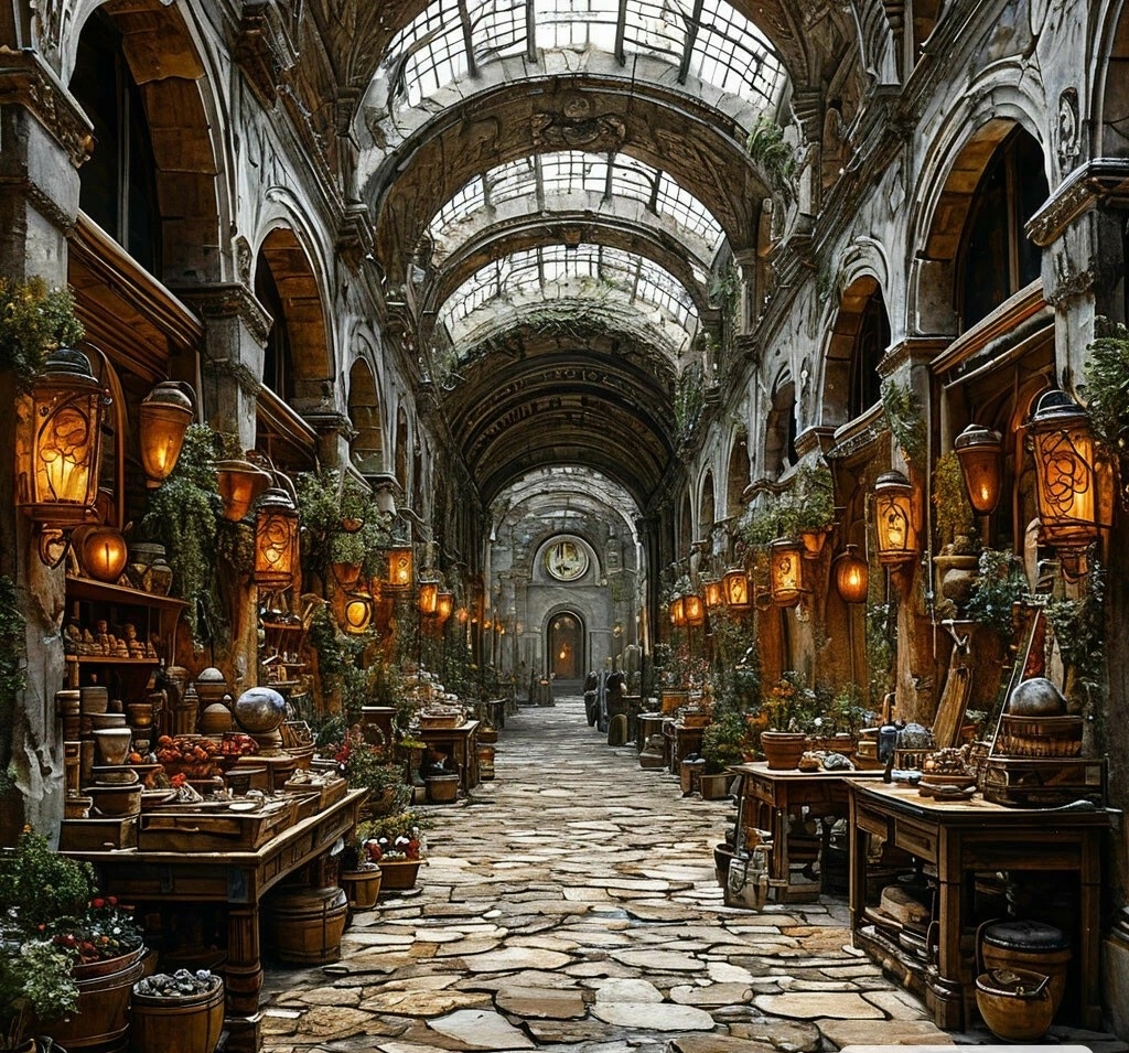 Дворец царя Миноса.