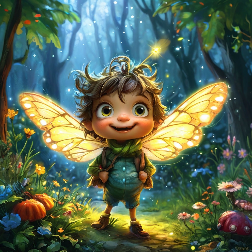 Светлячек ЛЮМ