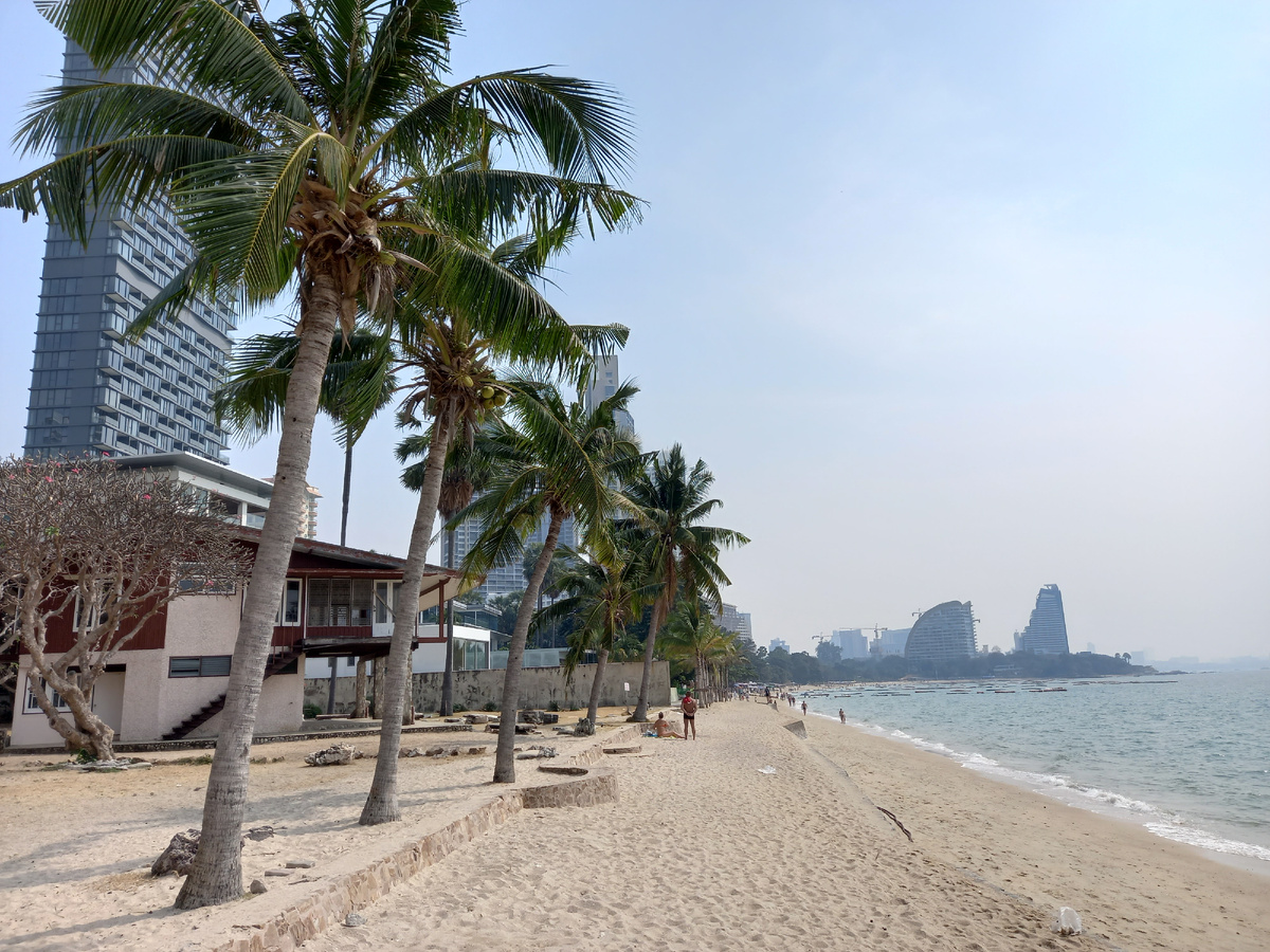 Pattaya. Thailand.