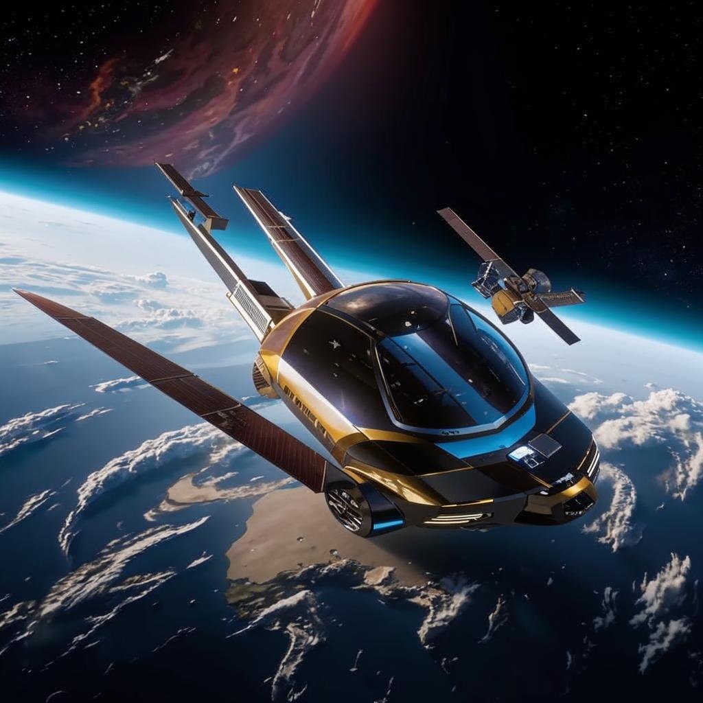 Первопроходцы частного сектора в космосе