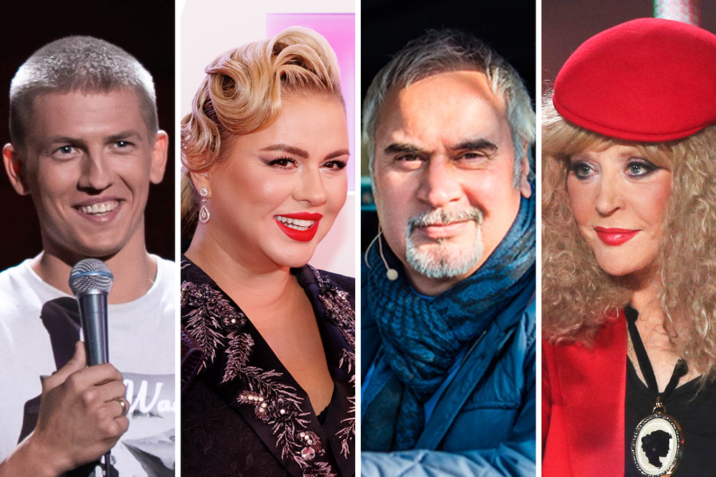    Фото © Wikipedia / Константин Шатров / Дмитрий Дубинский / Абзац / avtoradio.ru / Дмитрий Серебряков / ТАСС