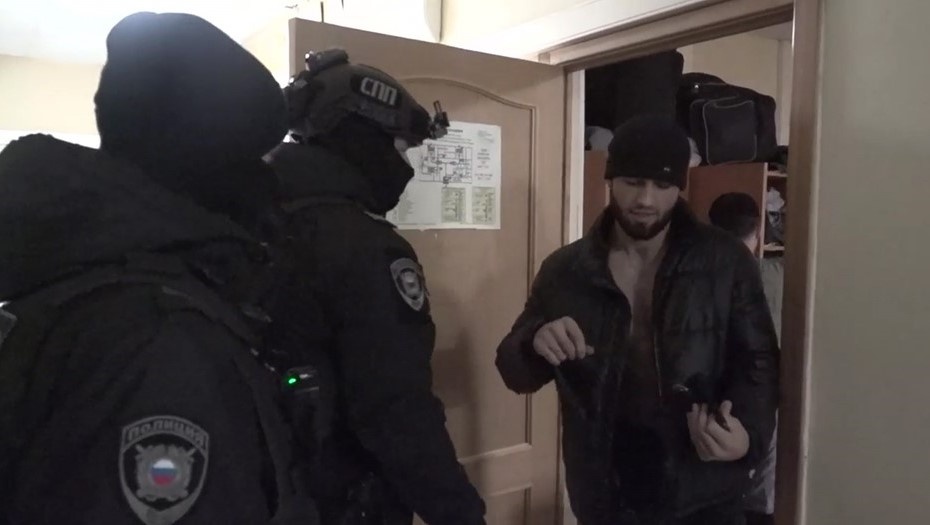    Автор фото: ГУ МВД по Пеетрбургу