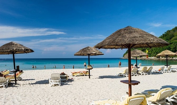 Остров Пхукет