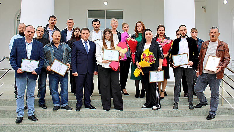    Животноводы отметили профессиональный праздник