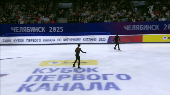 4Lz - Владисла Дикиджи и Николай Угожаев