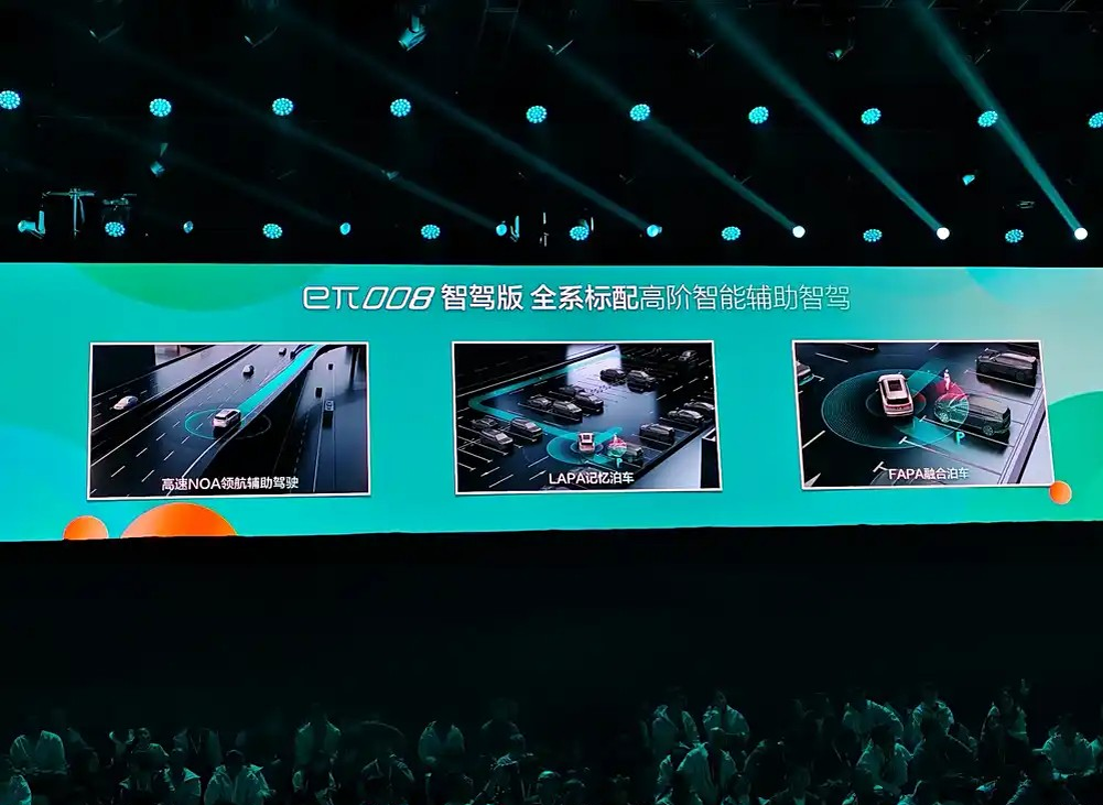 Презентация новых возможностей кроссовера