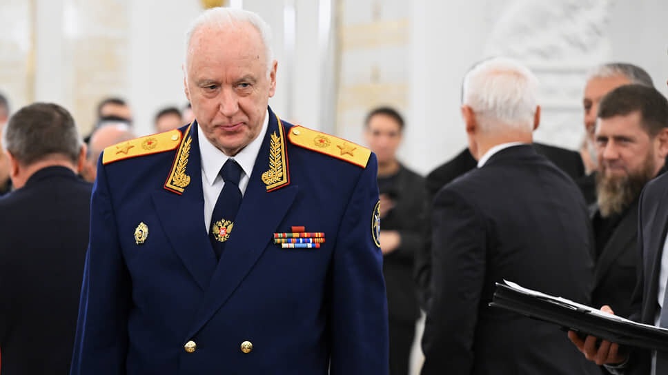 Фото: Дмитрий Азаров / Коммерсантъ