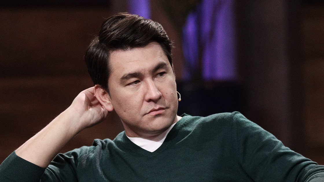 Азамат Мусагалиев