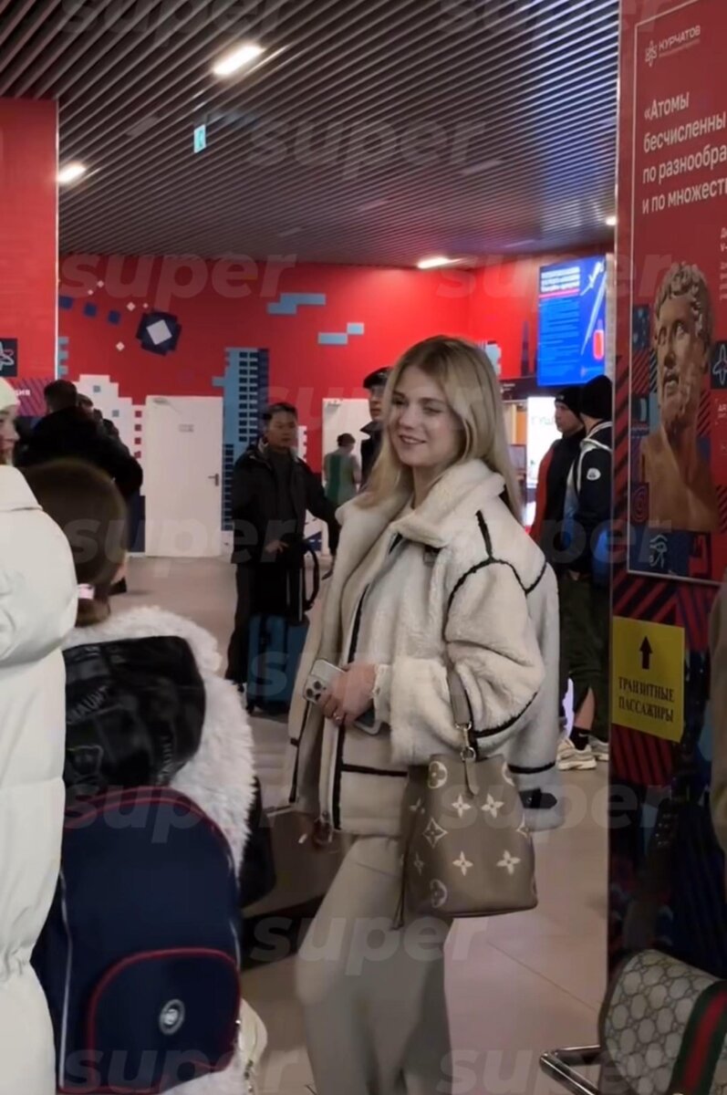     Макар Игнатов и Александра Трусова. Фото: скриншот из видео