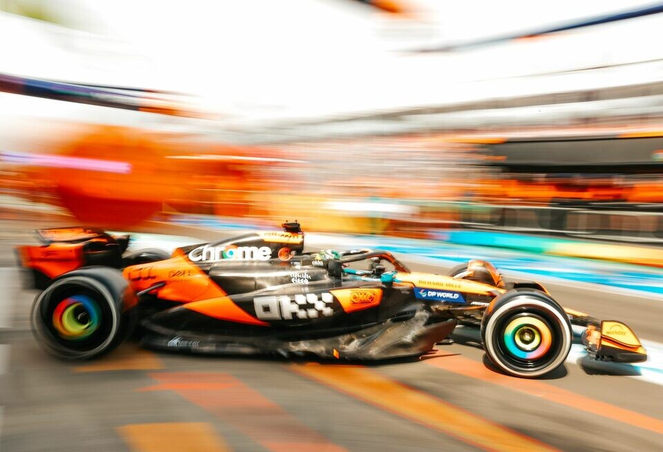    Оскар Пиастри: Неприятно совершить две ошибки подрядMcLaren