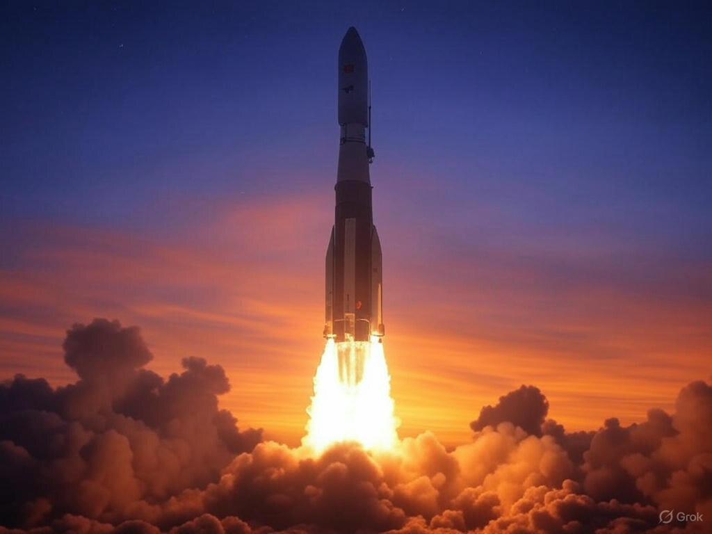    Изображение сгенерировано нейросетью Grok 