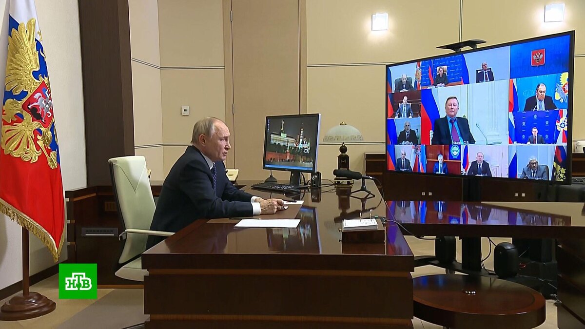    Путин назвал условие сохранения жизней попавших в окружение бойцов ВСУ