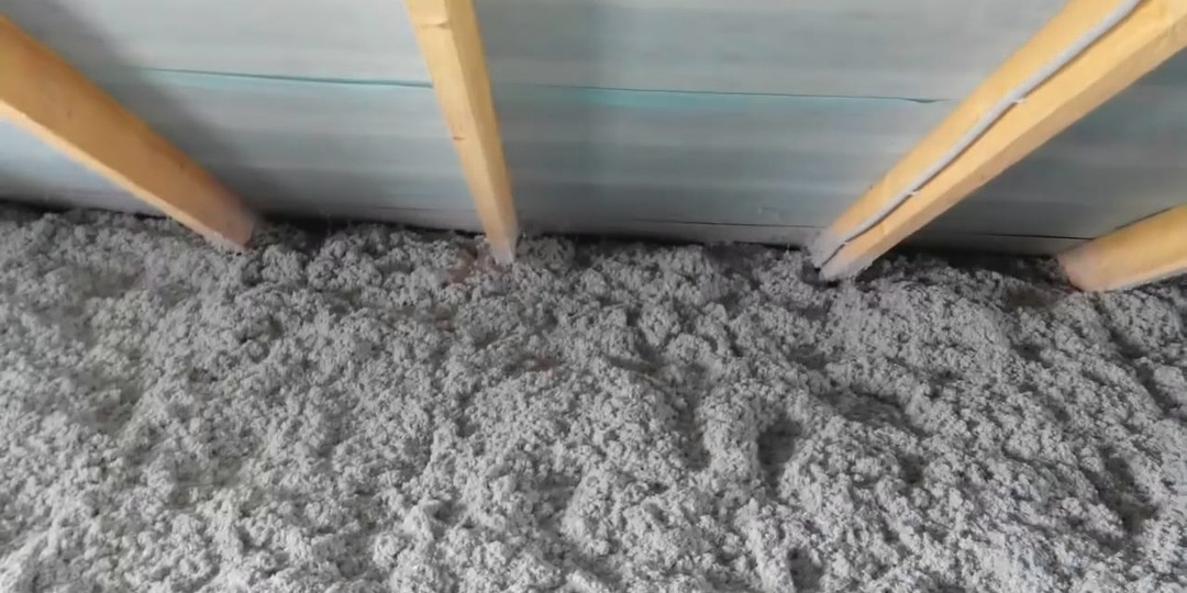 Бесплатный материал для утепления. Считаем толщину и сравниваем с другими утеплителями