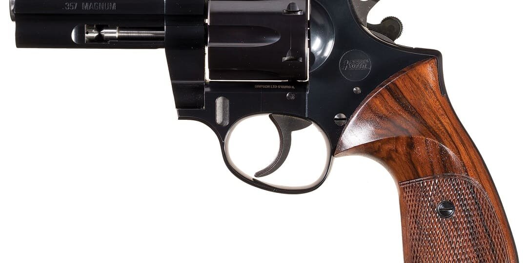 Премиальный револьвер по-немецки