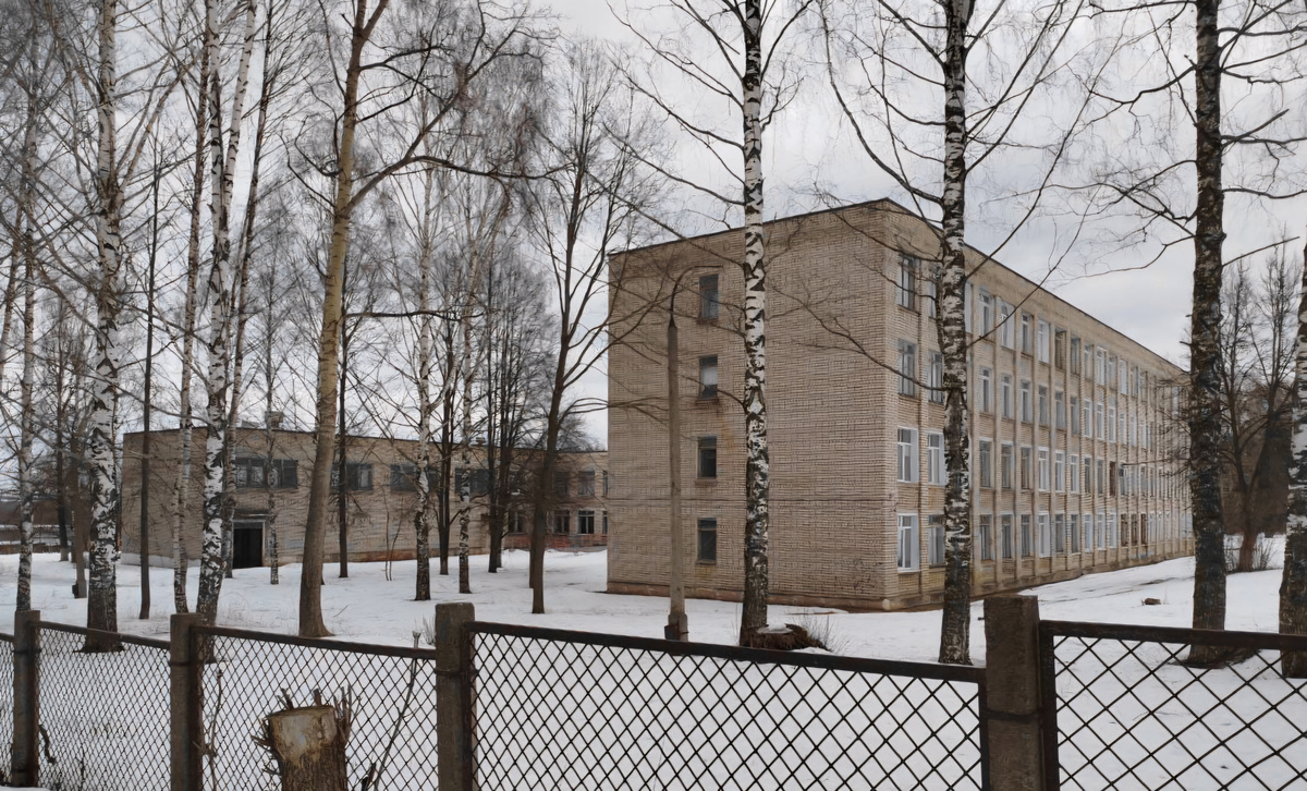 2С-02-07 в Кирово-Чепецке. Фото - Михаил Калинин