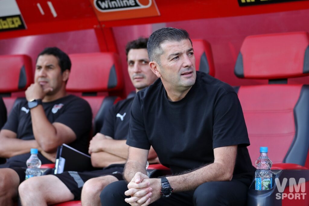 Фото: Олег Бухарев/ «В мире спорта»