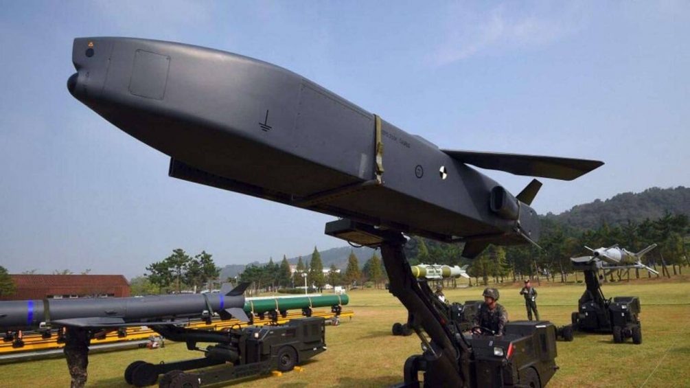    Немецкая ракета Taurus.