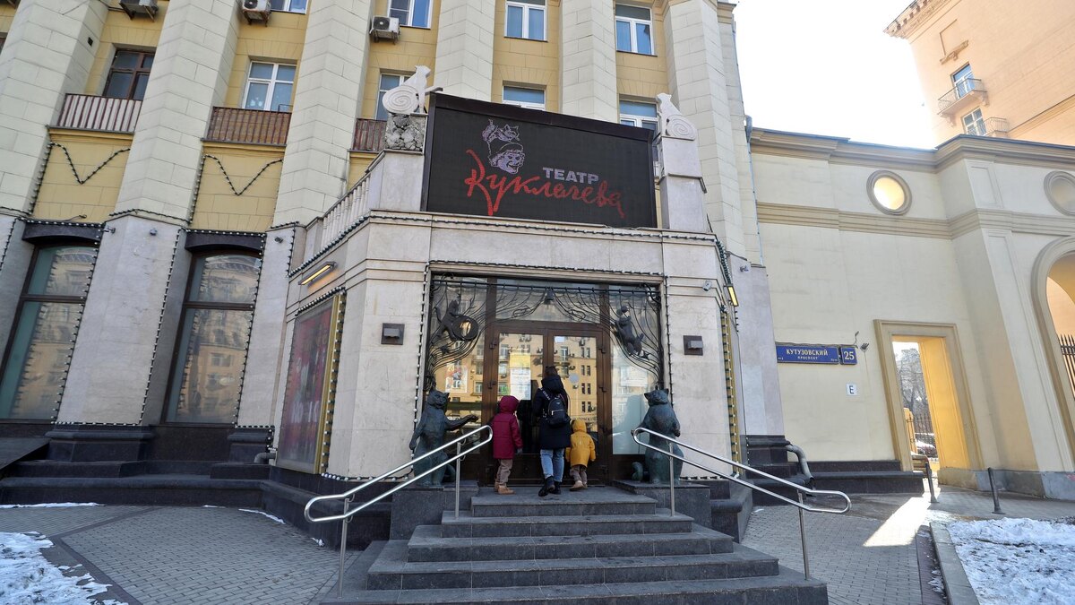 Фото: ИЗВЕСТИЯ/Андрей Эрштрем