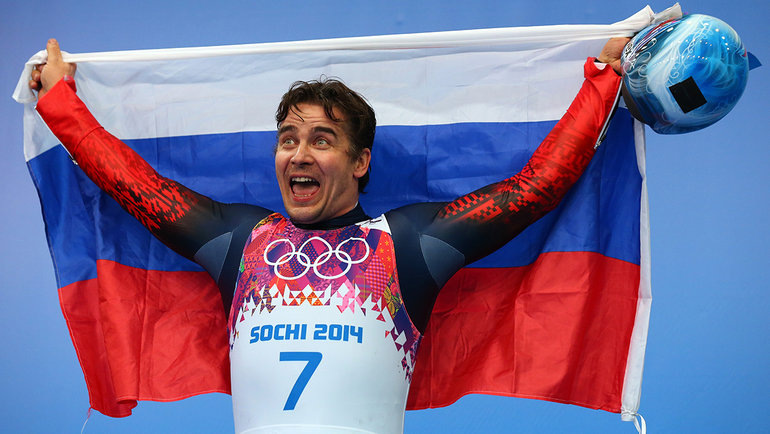    Альберт Демченко. Getty Images