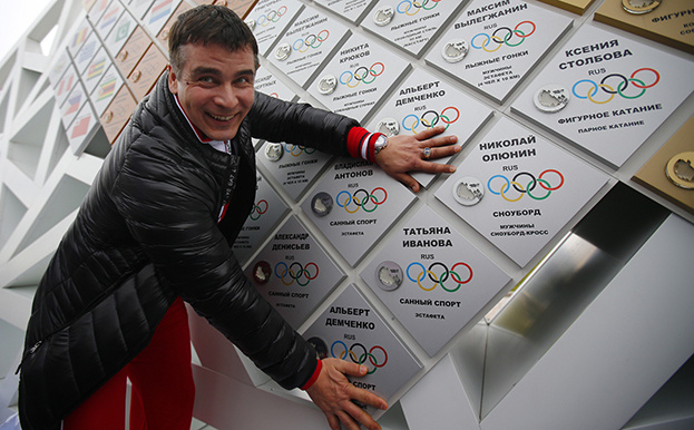    Андрей Голованов и Сергей Киврин. архив «СЭ»