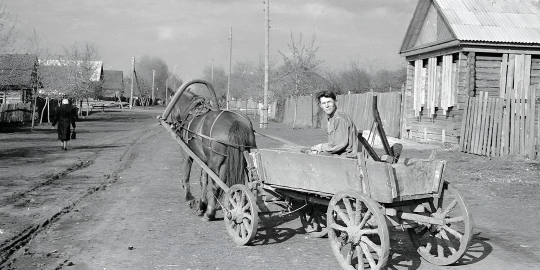 Какими были жители СССР. Немного снимков из разных частей Союза - 94