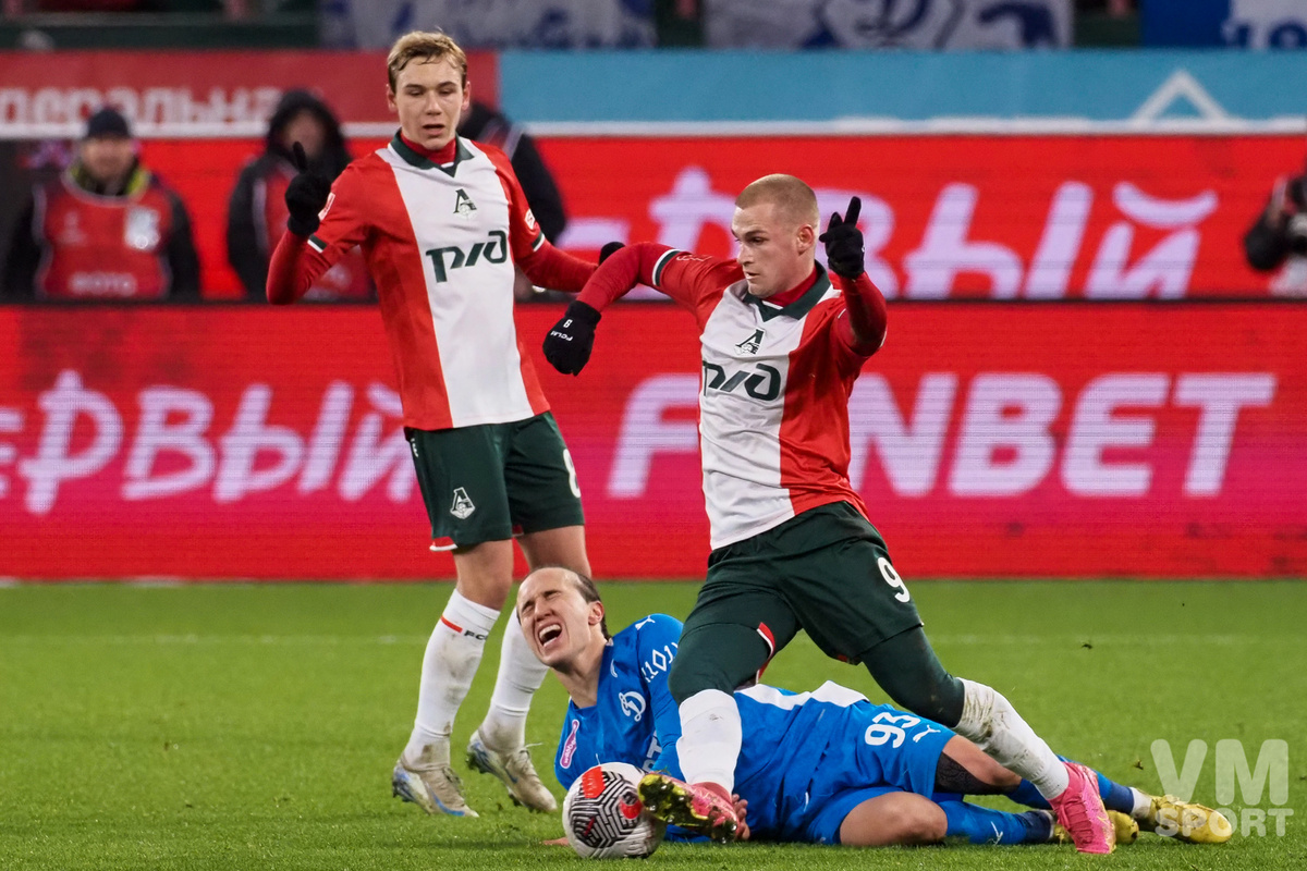 Фото: Олег Беспалов/ "В мире спорта"